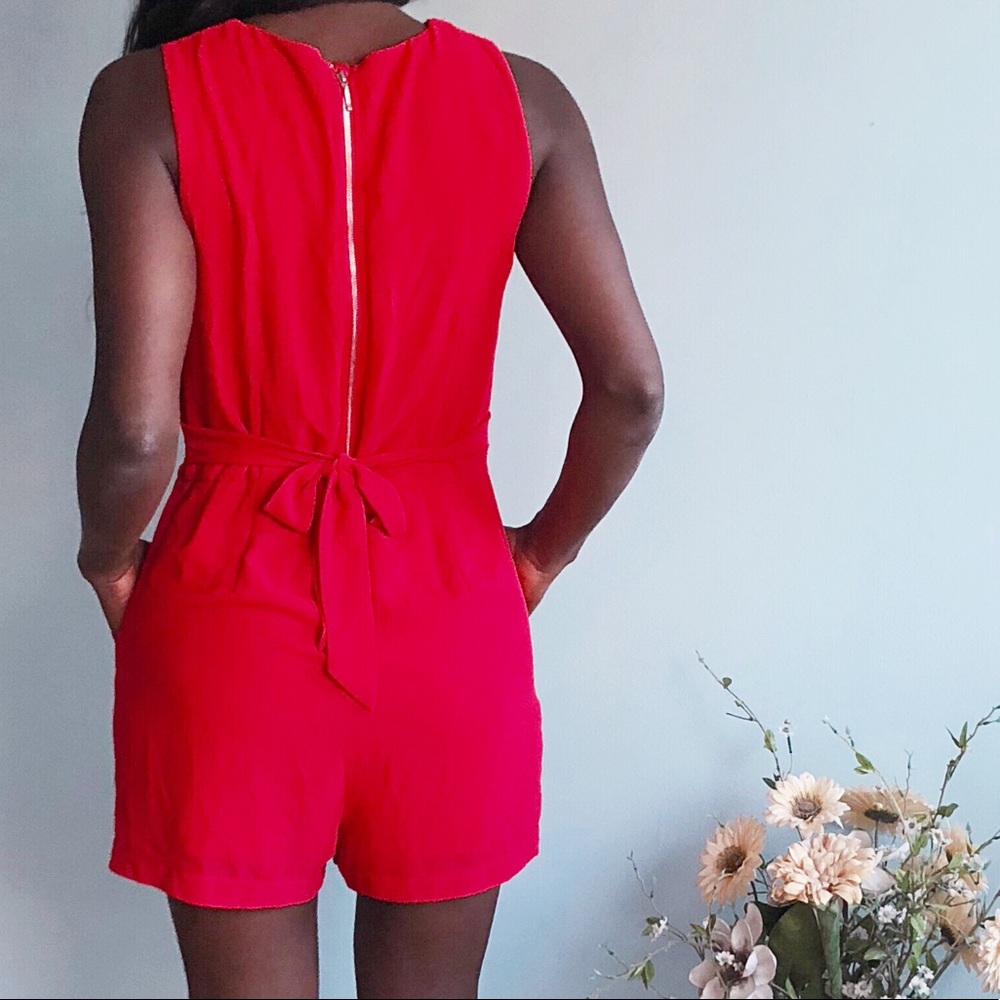 Ensemble rouge - Picture 2 of 4